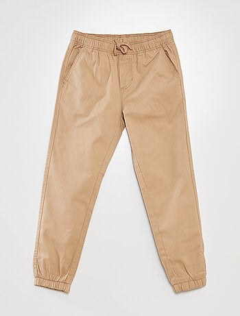 Lot de pantalons jogger - 2 pièces
