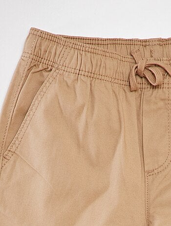 Lot de pantalons jogger - 2 pièces