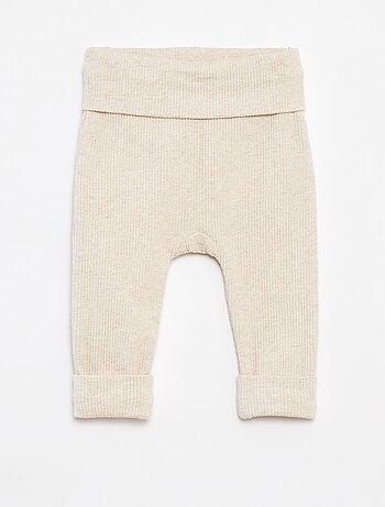 Lot legging côtelé + chaussettes - 2 pièces