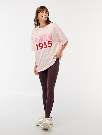 Maille stretch côtelée sans couture