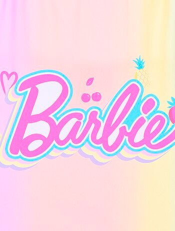 Maillot de bain 1 pièce 'Barbie'