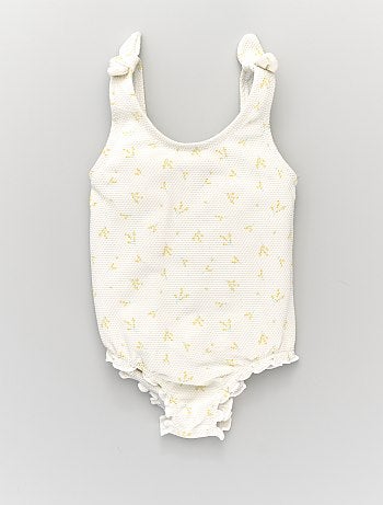 Maillot De Bain Bebe Culotte De Bain Short De Bain Kiabi