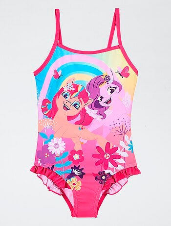 Maillot de bain 1 pièce 'My little pony'