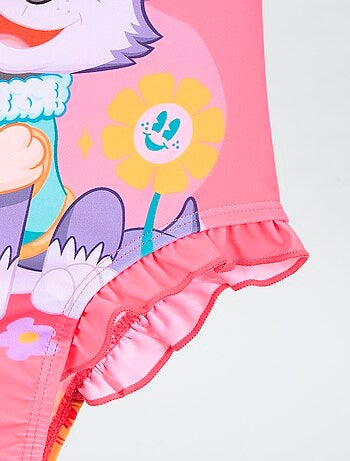 Maillot de bain 1 pièce 'Pat Patrouille'