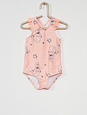 Maillot De Bain Bebe Culotte De Bain Short De Bain Kiabi