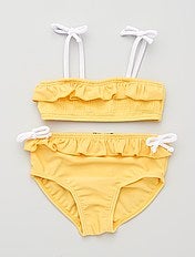 Maillot De Bain Plage Bebe Fille Kiabi