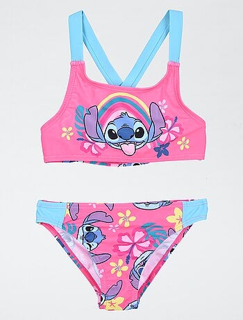 Maillot de bain 2 pièces 'Stitch' 'Disney'