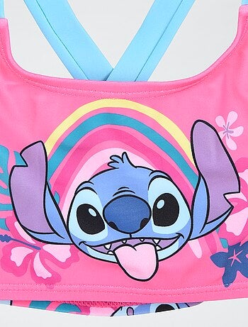 Maillot de bain 2 pièces 'Stitch' 'Disney'