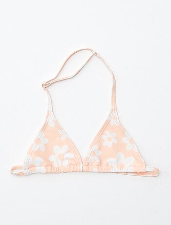 Maillot de bain brassière + culotte - 2 pièces