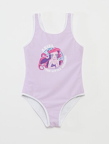 Maillot de bain 'Disney' 'Vaïana' - 1 pièce