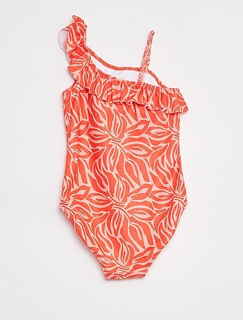 Maillot de bain imprimé - 1 pièce