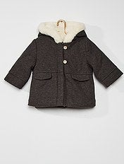 Combinaison Manteau Bebe Fille Kiabi