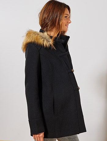 Maternité - Manteau de maternité style duffle coat - Kiabi