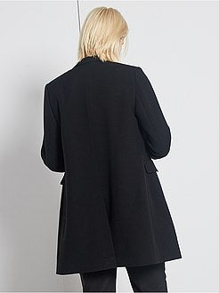 Manteau style blazer - Kiabi