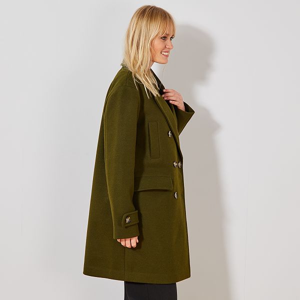 manteau femme kiabi 2020