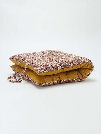 Matelas de sol capitonné (60x120 cm) - Kiabi Home