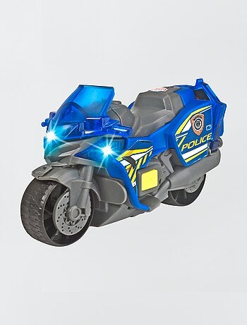 Moto de police 'Dickie Toys'