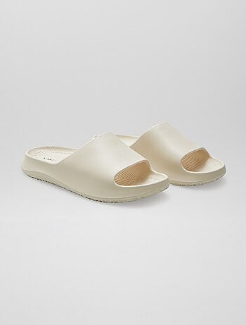Mules piscine monobloc