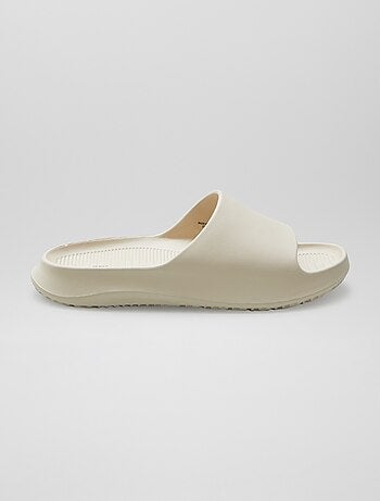 Mules piscine monobloc