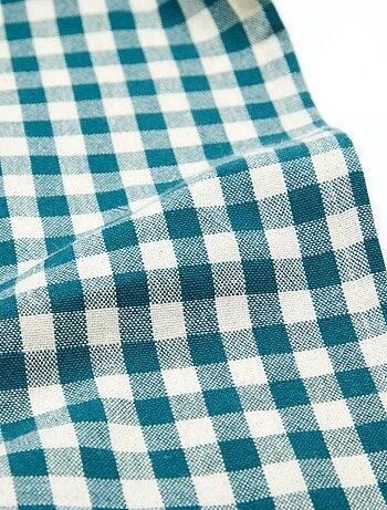 Nappe à carreaux - 150 X 200 cm - Kiabi Home