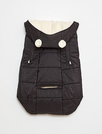 Nid d'ange animé imperméable