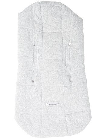 Nid d'ange en molleton doublure 'lapin' - Kiabi