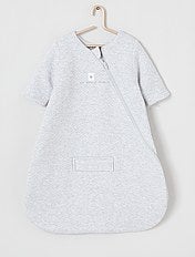 Gigoteuse Turbulette Bebe Gris Kiabi