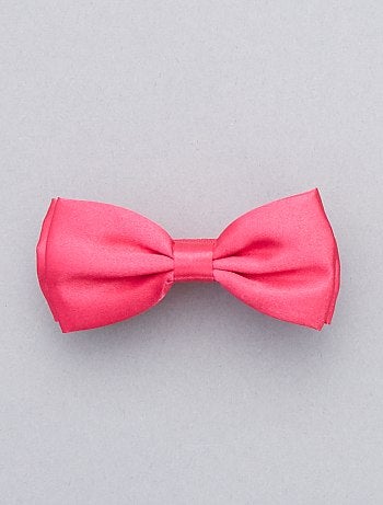 Noeud papillon satin