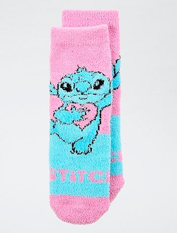 Paire de chaussette 'Disney' 'Stitch' en coton