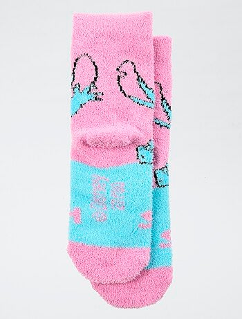 Paire de chaussette 'Disney' 'Stitch' en coton