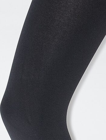 Paire de collants chauds
