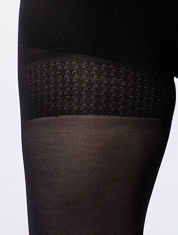 Paire de collants gainant