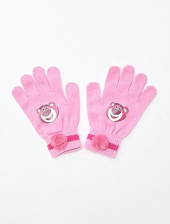 Paire de gants 'Toy Story' imprimés