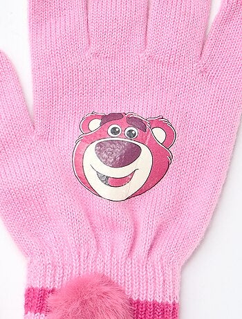 Paire de gants 'Toy Story' imprimés