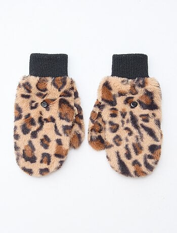 Paire de moufles/mitaines