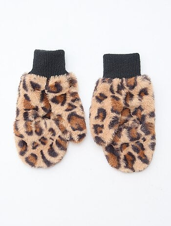 Paire de moufles/mitaines