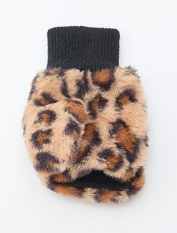 Paire de moufles/mitaines