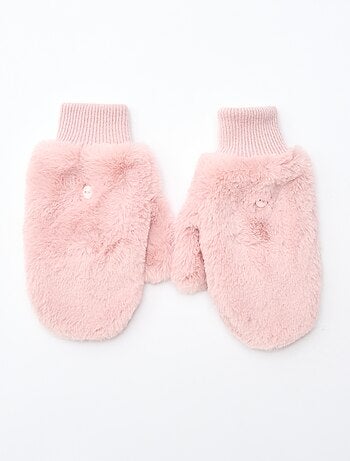 Paire de moufles/mitaines