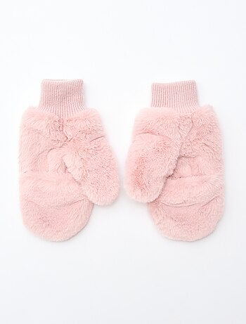 Paire de moufles/mitaines
