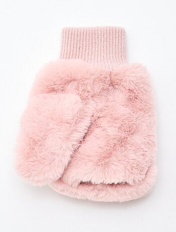 Paire de moufles/mitaines