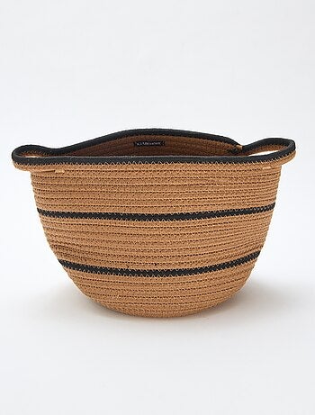 Panier de rangement décoratif