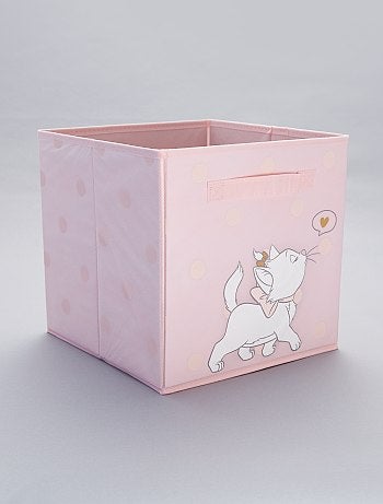 Panier de rangement 'Marie' des 'Aristochats' - Kiabi