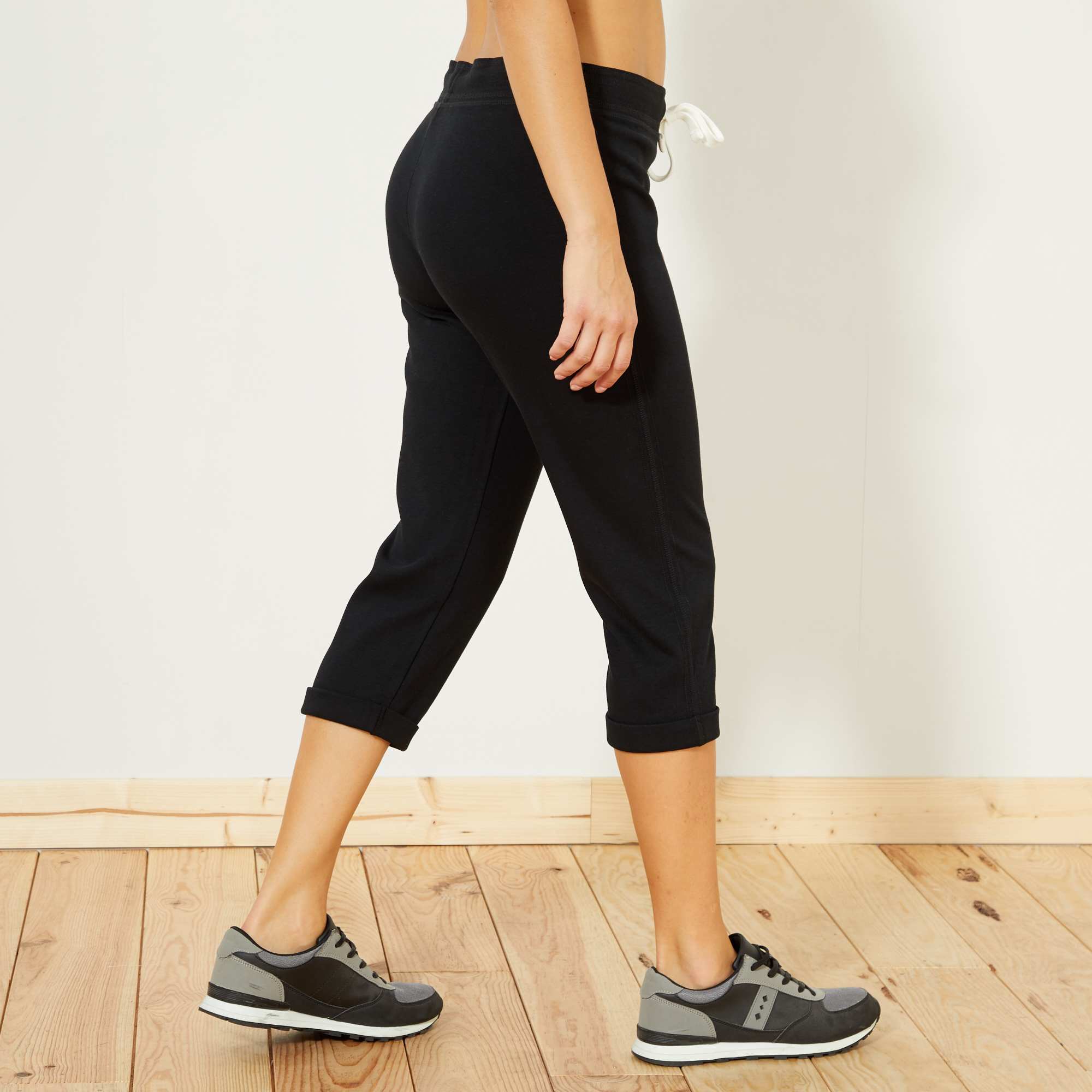 basket kiabi femme