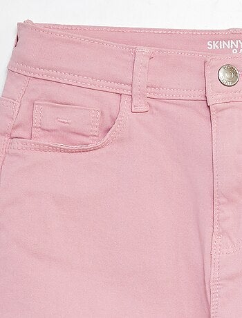 Pantacourt skinny