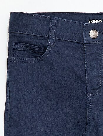 Pantalon basique skinny