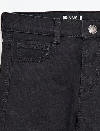 Pantalon basique skinny