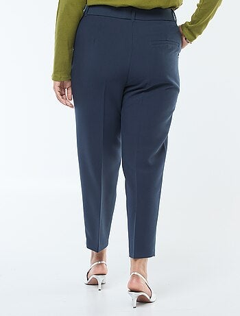 Pantalon carotte