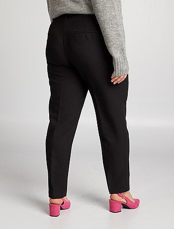 Pantalon carotte