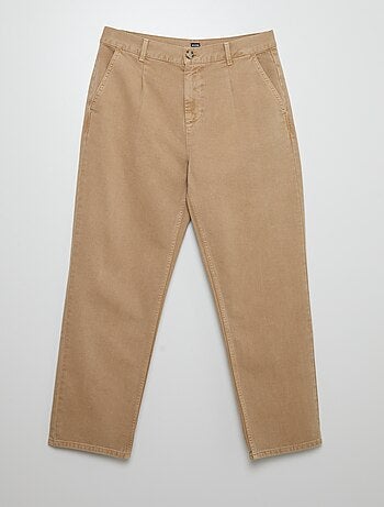 Pantalon chino