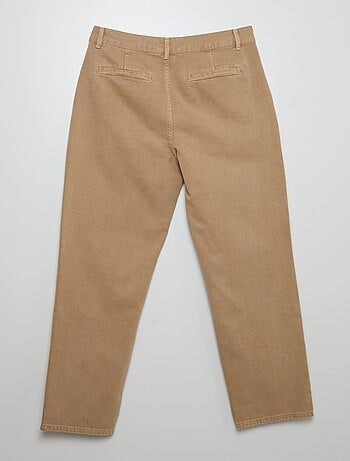 Pantalon chino